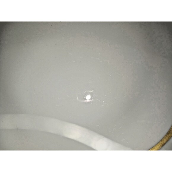 Wawel Poland Set of 4 1960’s Square Tiara Salad Plates and Bowls Gold Gilt Vtg - Picture 8 of 16